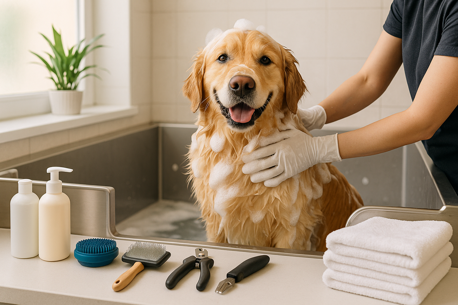 pet hygiene