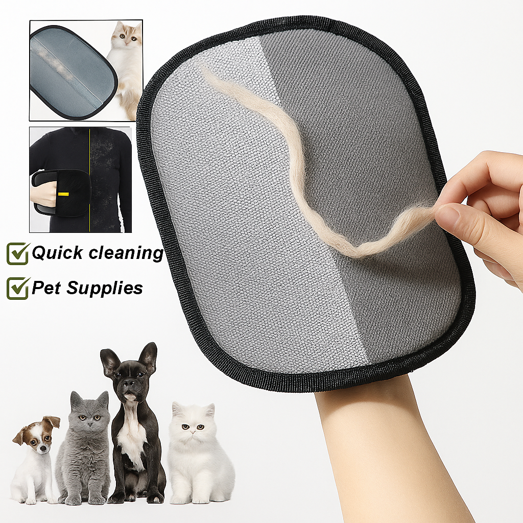 PET HAIR REMOVER