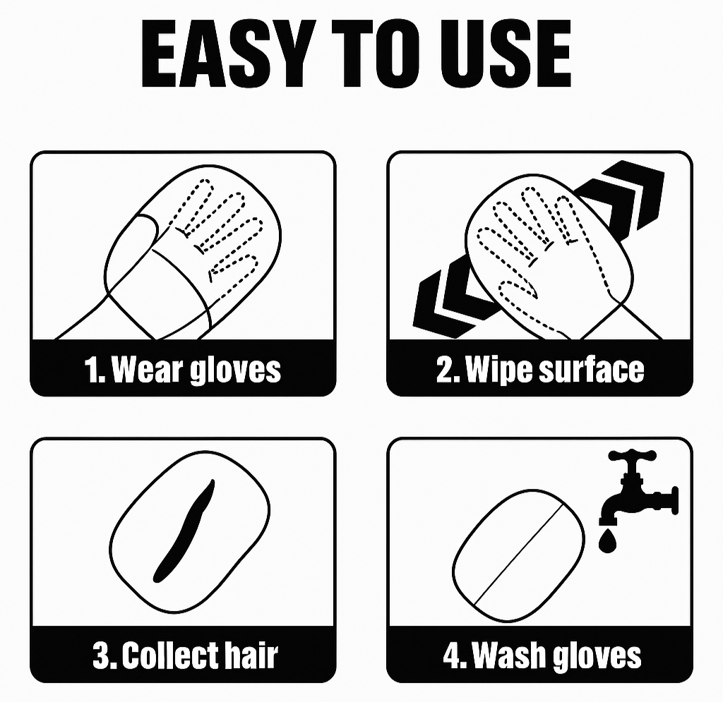 PET HAIR REMOVER