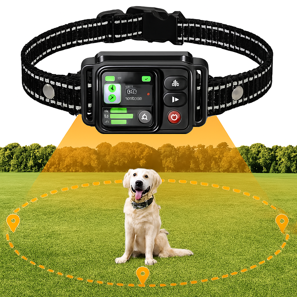 INVICIBLE FENCE COLLAR