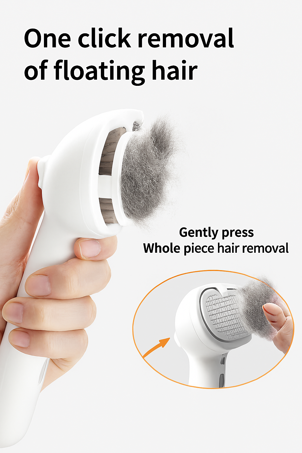 STEAM MASSAGE BRUSH