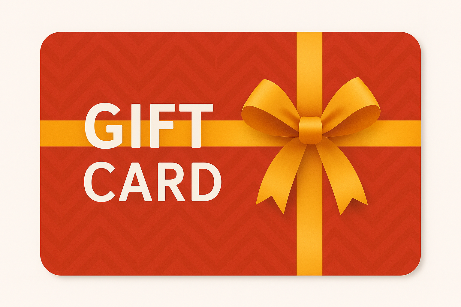 GIFT CARD