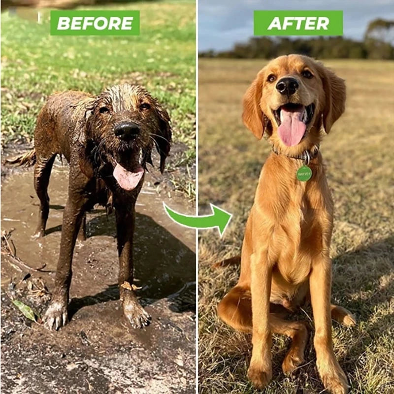 PET SHOWER SPAYER