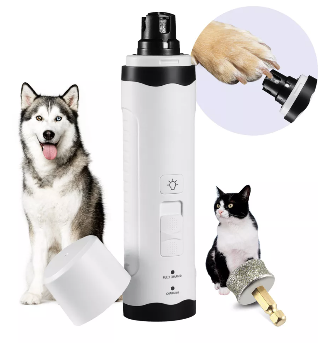 ELECTRIC PET NAIL GRINDER