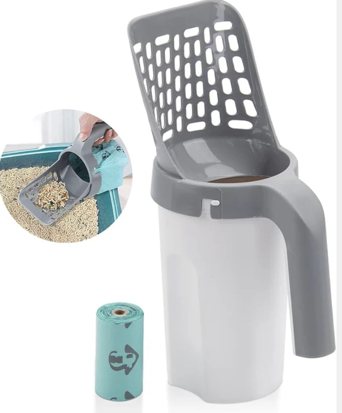 CAT LITTER SCOOP