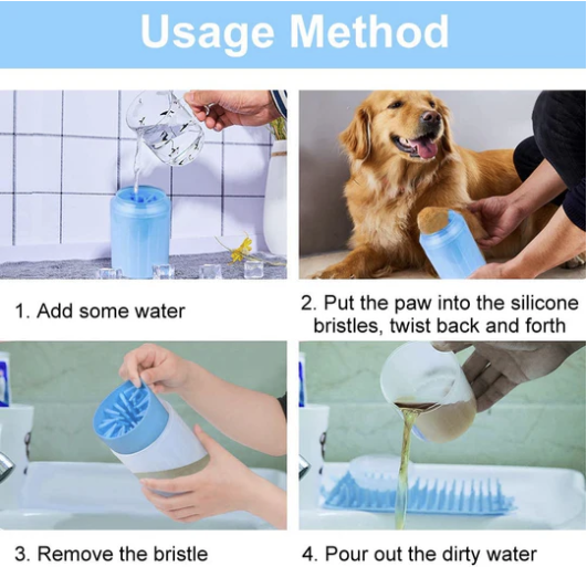 PAW CLEANER